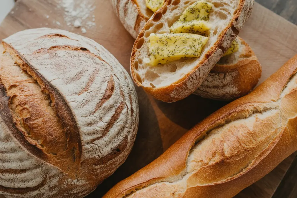 Best Bread to Serve With Sausage Spinach Tortellini Soup
