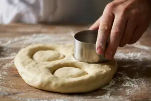 Sourdough English Muffins (Overnight Recipe)
