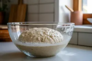 dough bulk ferment