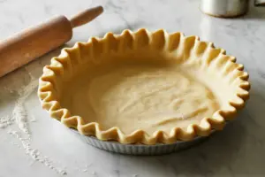 Greek Honey Pie (Melopita)