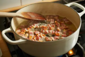 Loaded Potato Soup 8 Loaded Potato Soup