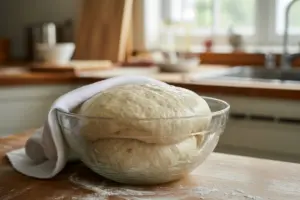 ferment dough