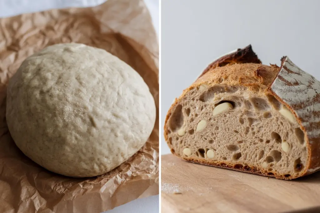 white chocolate sourdough bread recipe