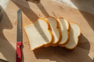 Easy Sourdough Sandwich Bread