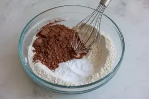 Sourdough Red Velvet Cupcakes with Buttercream Frosting