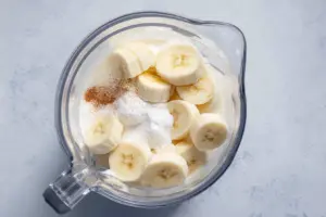 Easy 4-ingredient Korean Banana Milk