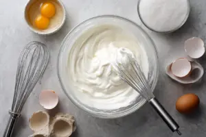 Valentine’s Heart Macarons (Best French macarons)