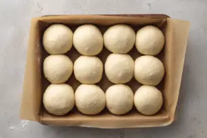 Honey Wheat Sourdough Dinner Rolls 11 Honey Wheat Sourdough Dinner Rolls