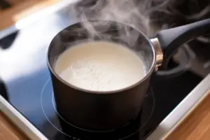 Easy Raspberry Chocolate Tart