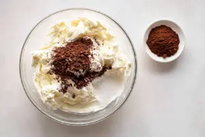 Chocolate Frosting recipe