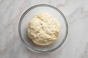 Honey Wheat Sourdough Dinner Rolls 8 sourdough rolls dough