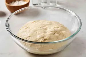 Honey Wheat Sourdough Dinner Rolls 9 sourdough rolls dough rest