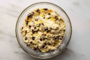 Sourdough Cranberry Orange Scones 11 Sourdough Cranberry Orange Scones