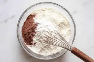 Chocolate Sourdough Cupcakes with Chocolate Frosting