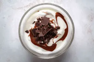 Easy Raspberry Chocolate Tart