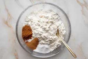 Pumpkin Oat Skillet Cookie with Sourdough Discard 9 Pumpkin Oat Skillet Cookie with Sourdough Discard