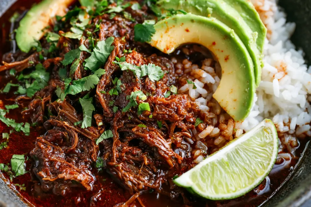 Birria Bowls