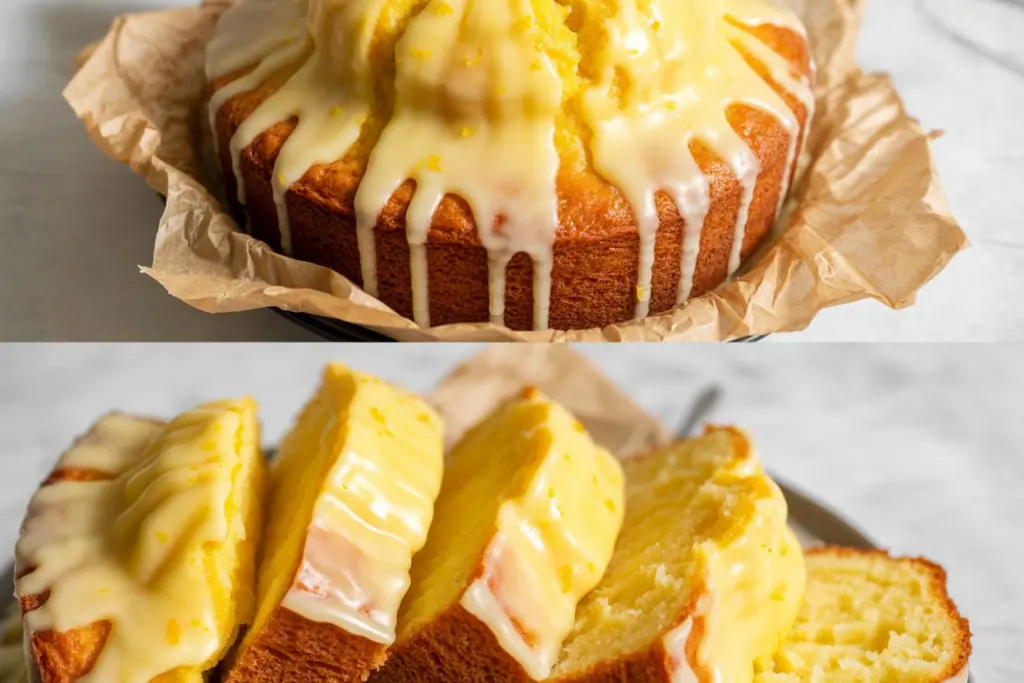 Sourdough Discard Pound Cake 7 Sourdough Discard Pound Cake