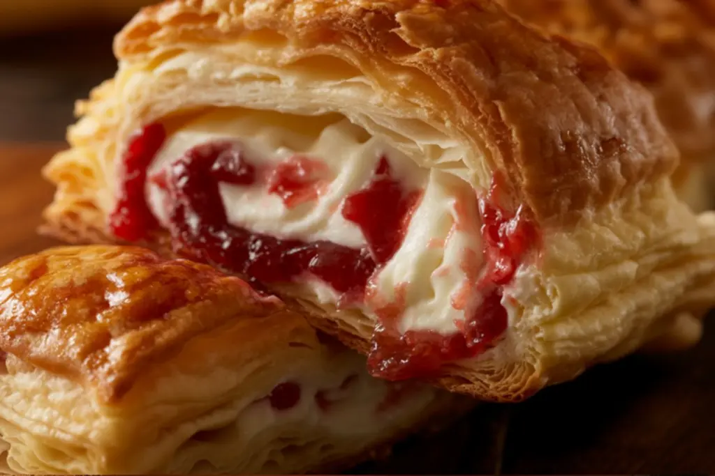 Sourdough Breakfast Pockets (Easy Discard recipe) 9 Sweet Breakfast Pocket