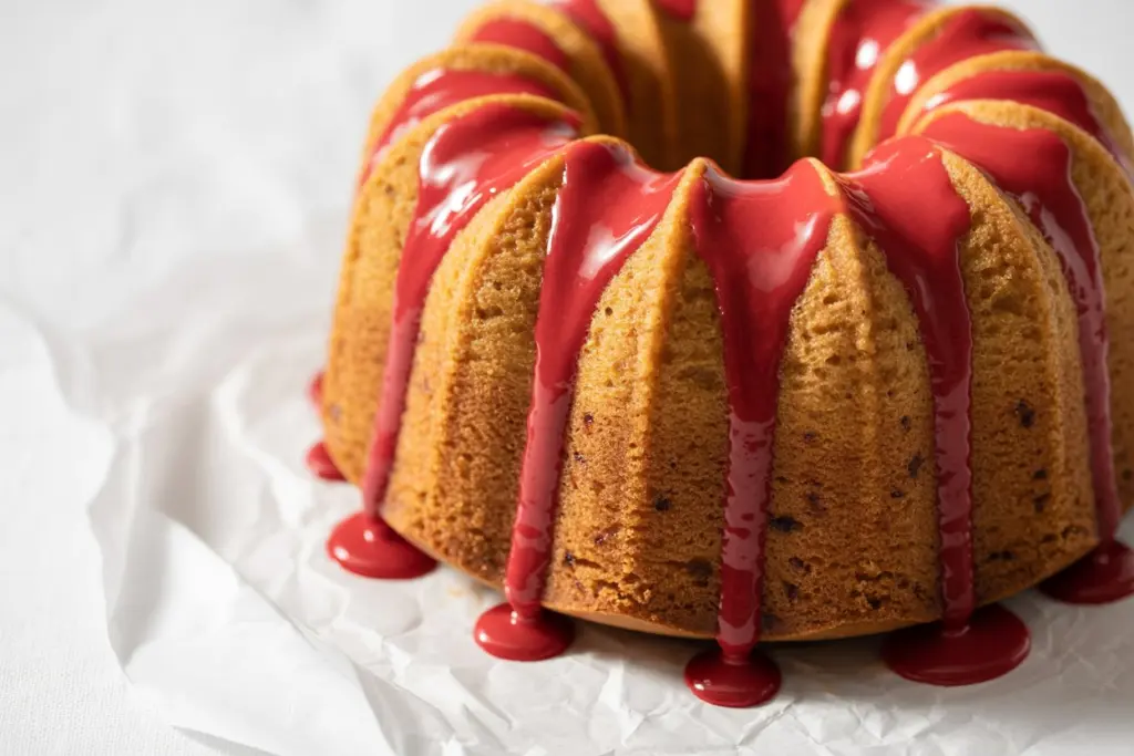 Sourdough Discard Pound Cake 8 Vanilla Bean Sourdough Pound Cake