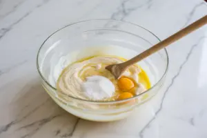Sourdough Brioche donuts