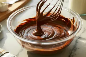 cocoa frosting