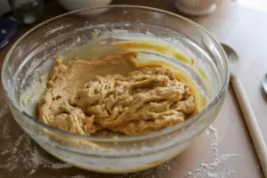 maple shaggy dough forms