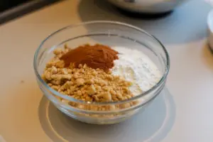 brown sugar streusel