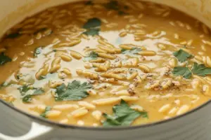 italian penicillin soup