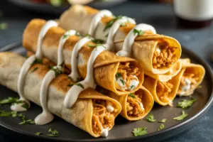 Chicken Taquitos Recipe