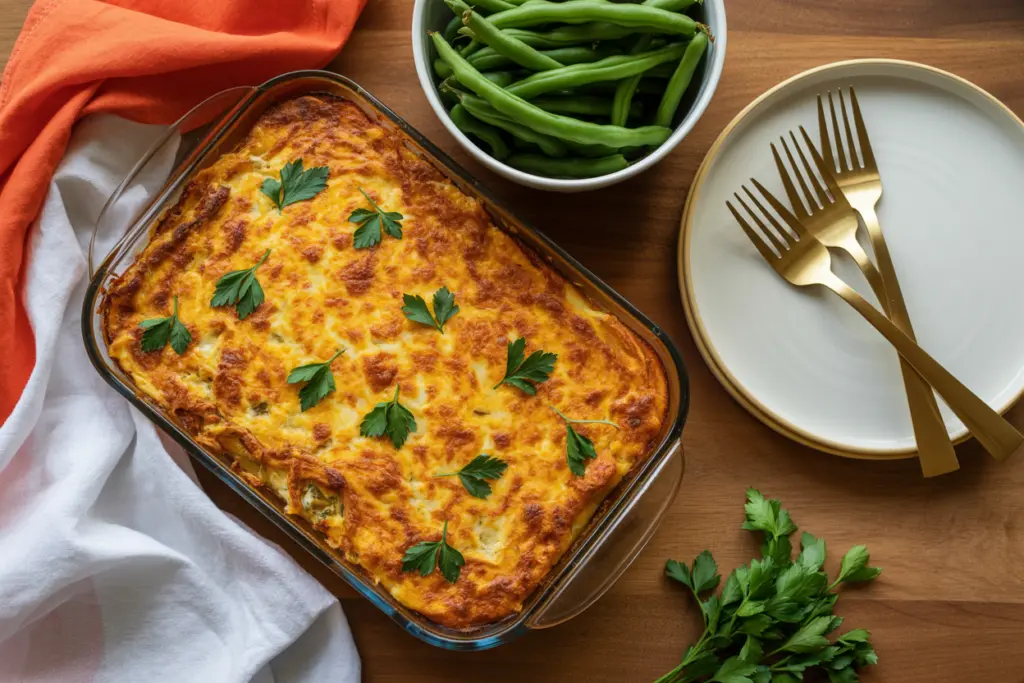 Easy Hobo Casserole Ground Beef 5 baked hobo casserole ground beef with melted cheese