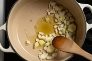Delicious Italian Penicillin Soup