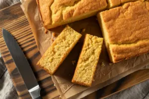 Sourdough Cornbread Recipe