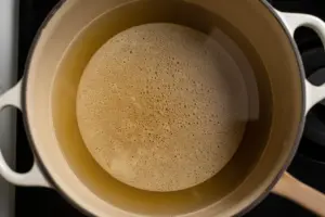 Delicious Italian Penicillin Soup