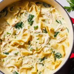 Creamy White Lasagna Soup 2 creamy white lasagna soup recipe card