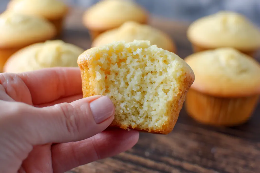 freshly-baked-sourdough-vanilla-cupcake
