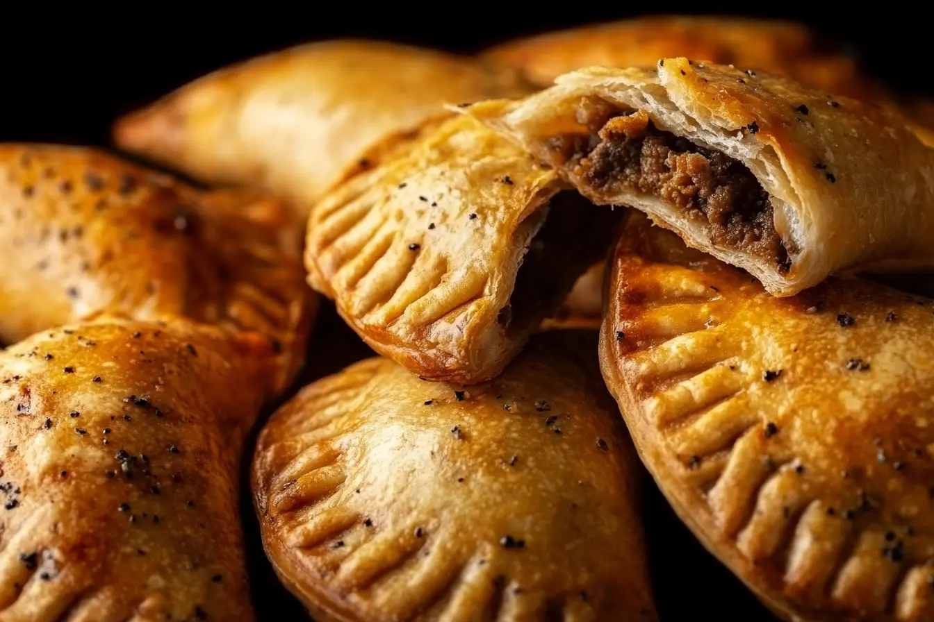Delicious Sourdough Empanadas