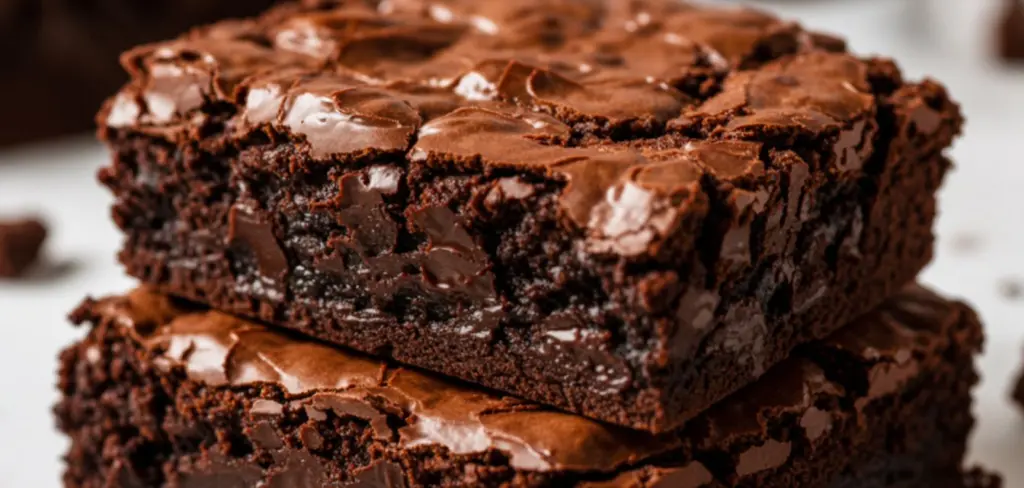 3-Ingredient Condensed Milk Brownies 8 Gluten-Free Condensed Milk Brownies