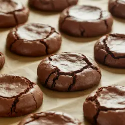 Sourdough Brownie Cookies recipe card