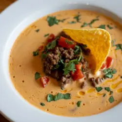 Easy Velveeta Queso Dip Recipe (3-Ingredient!) 2 Velveeta Queso Dip recipe card