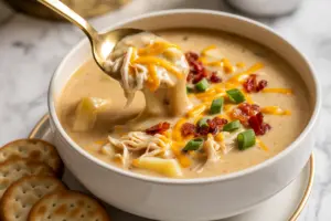 Creamy Million Dollar Soup