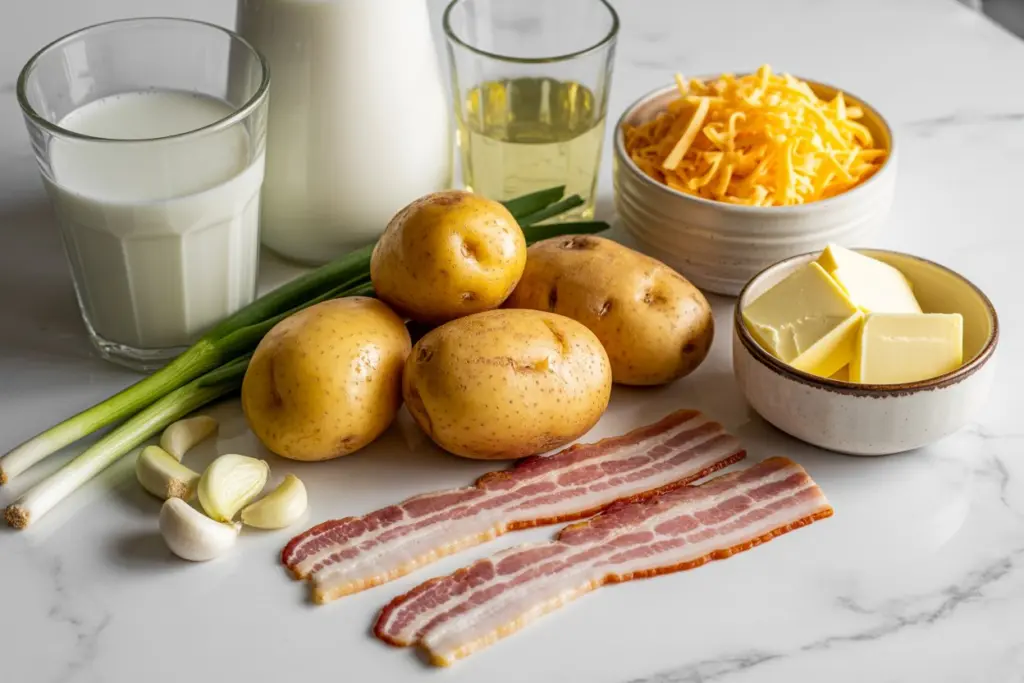 ingredients for million dollar soup recipe