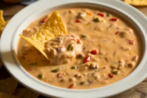 Easy Velveeta Queso Dip Recipe (3-Ingredient!)