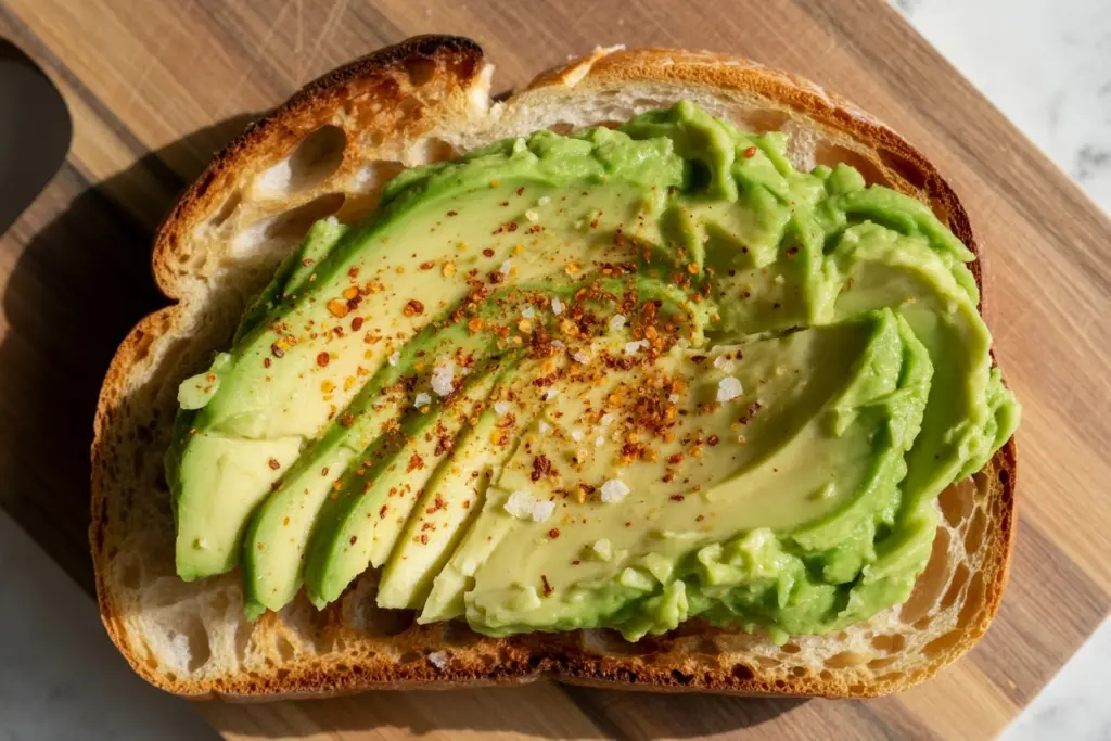 Classic Avocado Toast