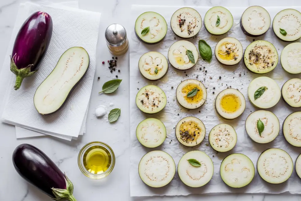 How to Prep Eggplant Properly