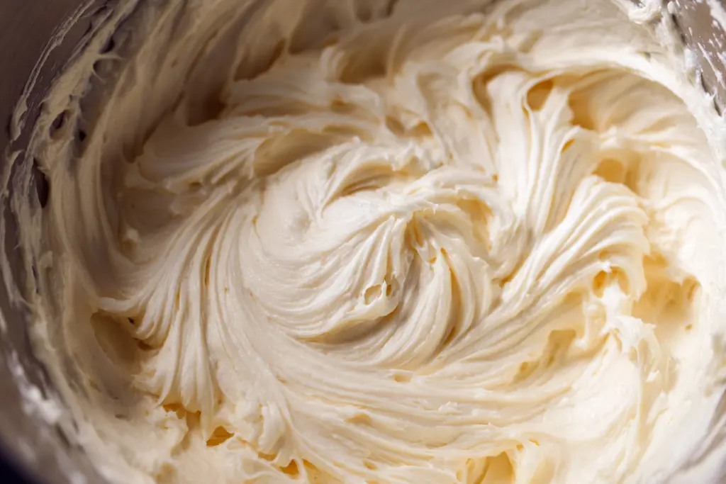 Making Cream Cheese Frosting
