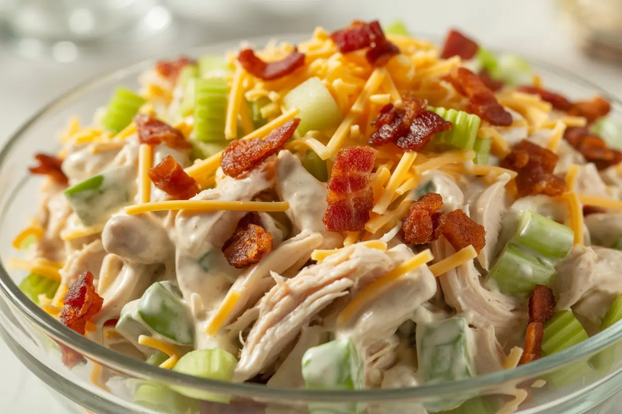 Million Dollar Chicken Salad