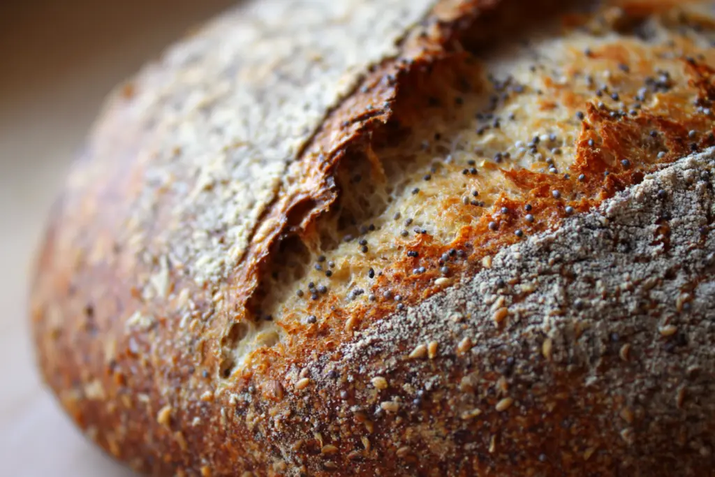 Whole Wheat Lemon bread