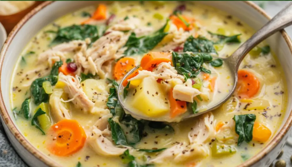 Easy Spring Vegetable Soup Recipe 6 Easy Spring Vegetable Soup Recipe