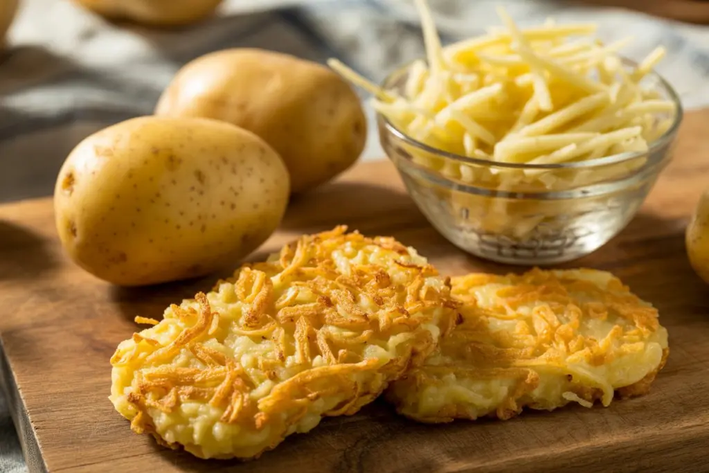 Best Potatoes for sourdough hash brown casserole